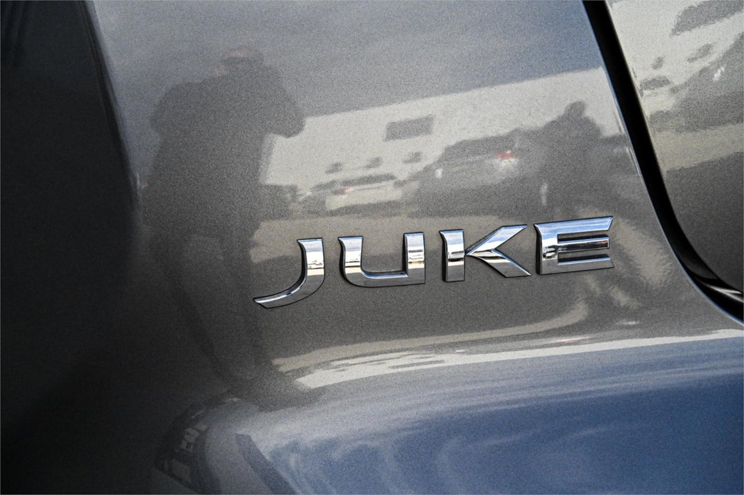 2016 Nissan Juke St, Manual, 156427 km, Photo 4