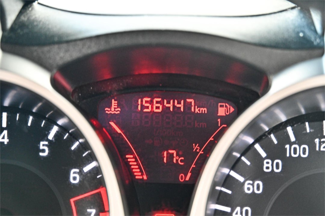 2016 Nissan Juke St, Manual, 156427 km, Photo 11