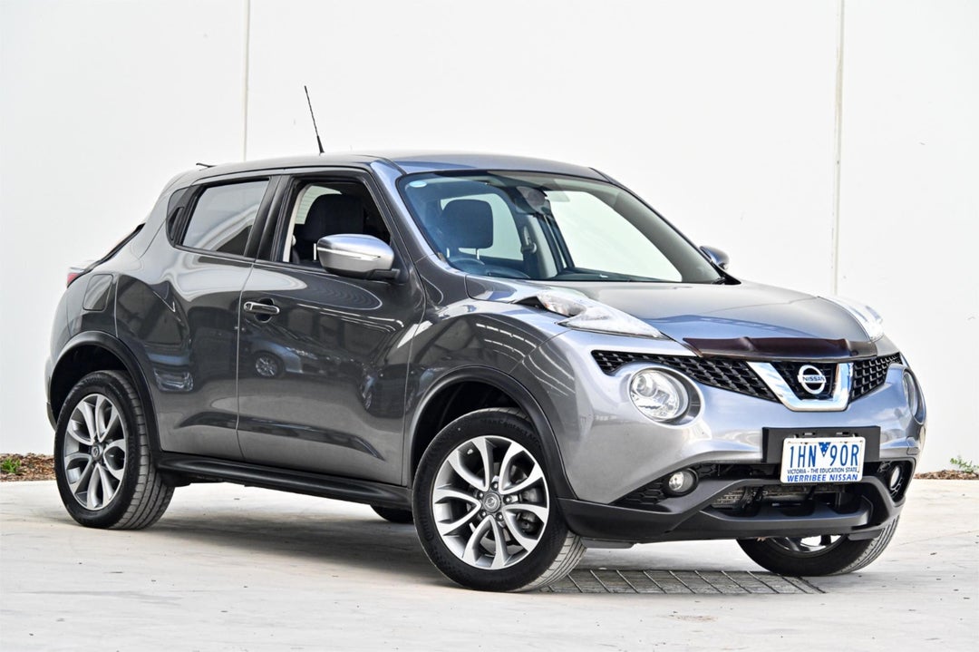 2016 Nissan Juke St, Manual, 156427 km, Photo 1
