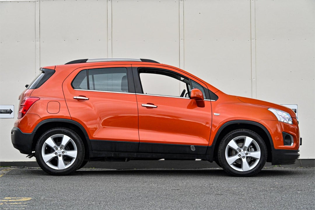 2014 Holden Trax Ltz, Automatic, 125021 km, Photo 3