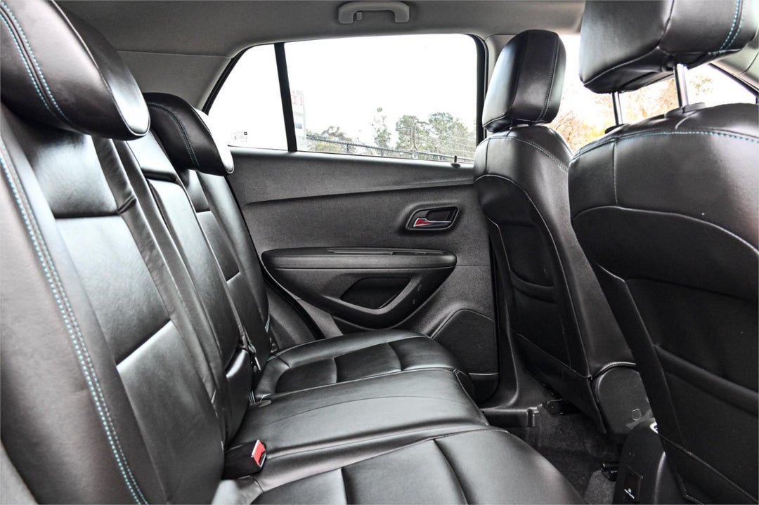 2014 Holden Trax Ltz, Automatic, 125021 km, Photo 17
