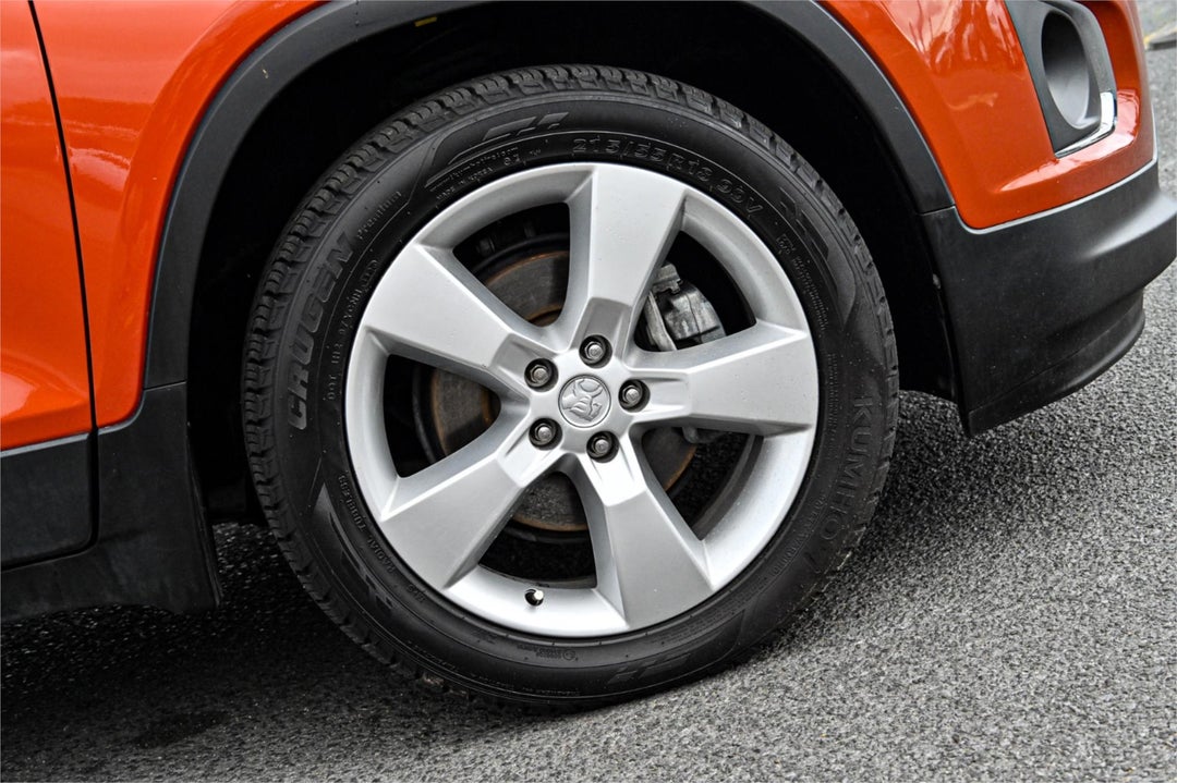 2014 Holden Trax Ltz, Automatic, 125021 km, Photo 5