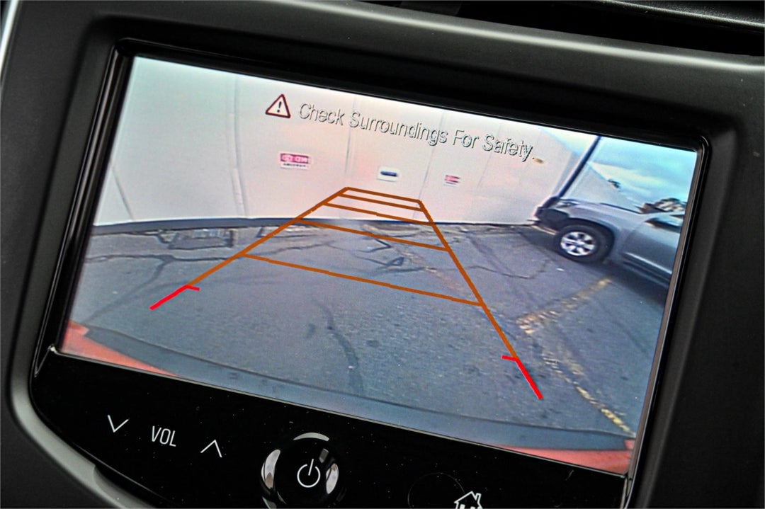 2014 Holden Trax Ltz, Automatic, 125021 km, Photo 14