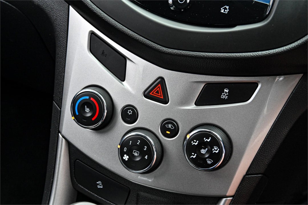 2014 Holden Trax Ltz, Automatic, 125021 km, Photo 16