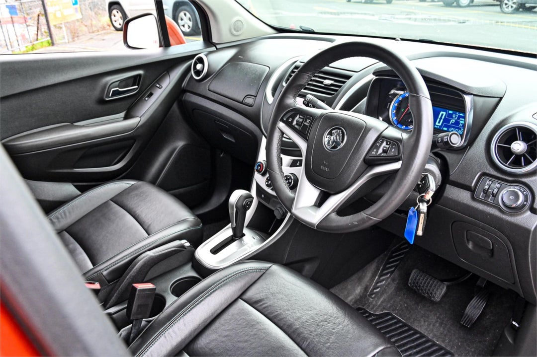 2014 Holden Trax Ltz, Automatic, 125021 km, Photo 7