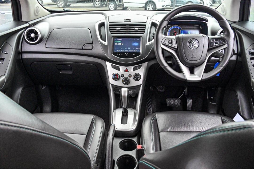 2014 Holden Trax Ltz, Automatic, 125021 km, Photo 6