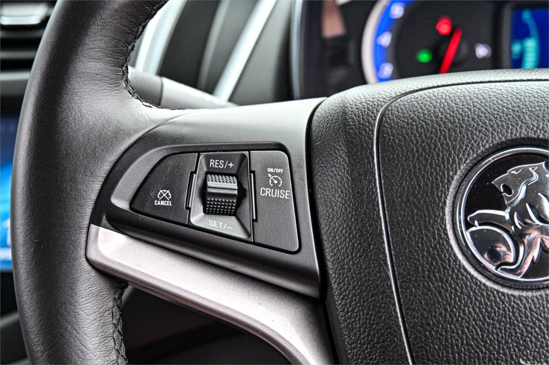 2014 Holden Trax Ltz, Automatic, 125021 km, Photo 10
