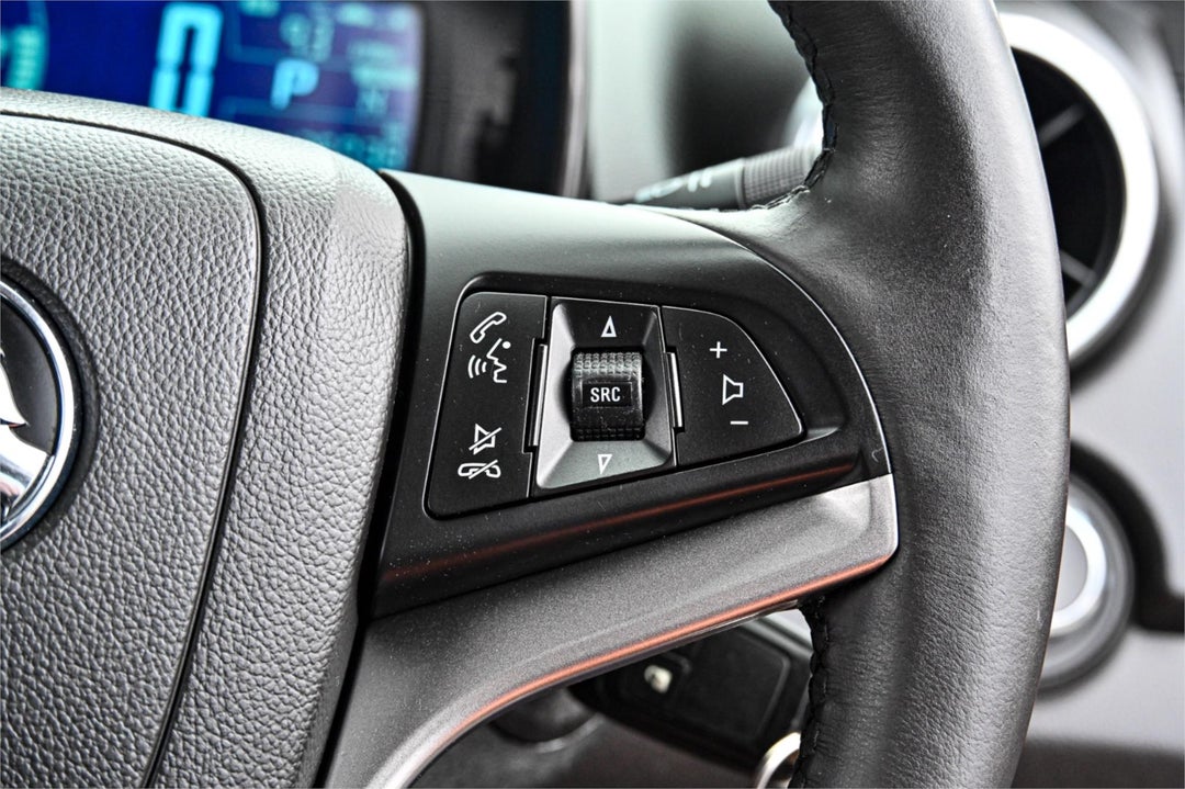 2014 Holden Trax Ltz, Automatic, 125021 km, Photo 11