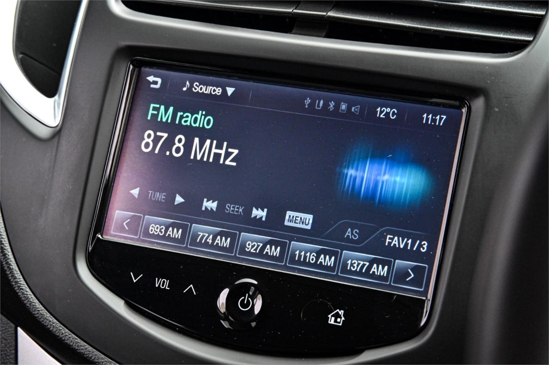 2014 Holden Trax Ltz, Automatic, 125021 km, Photo 13