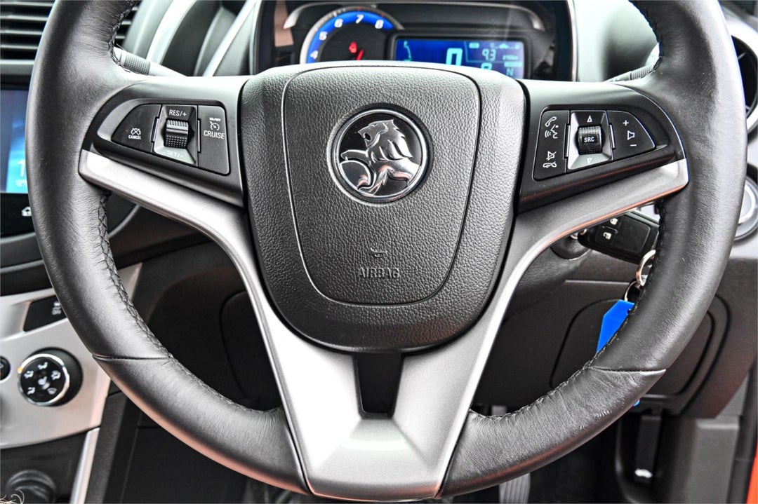 2014 Holden Trax Ltz, Automatic, 125021 km, Photo 9