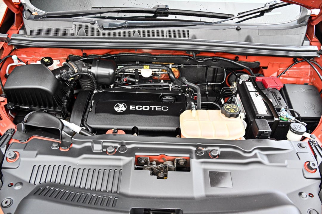 2014 Holden Trax Ltz, Automatic, 125021 km, Photo 20