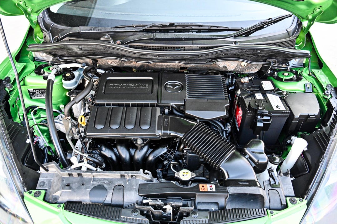 2011 Mazda 2 Neo, Manual, 85403 km, Photo 20