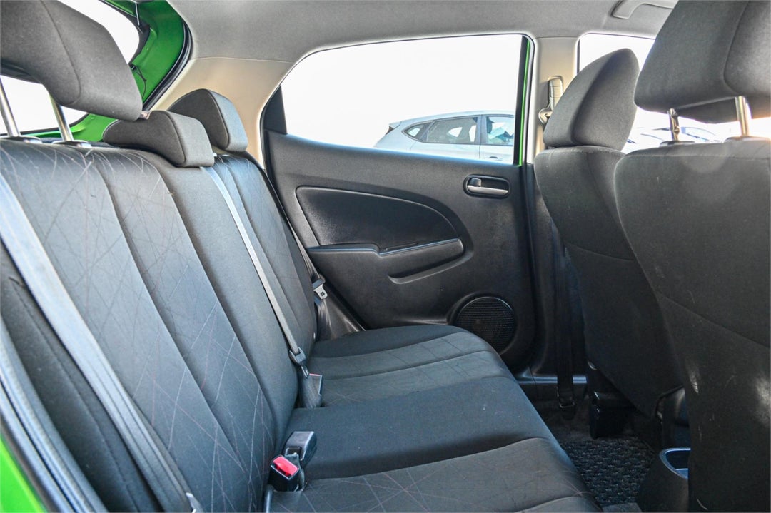 2011 Mazda 2 Neo, Manual, 85403 km, Photo 17