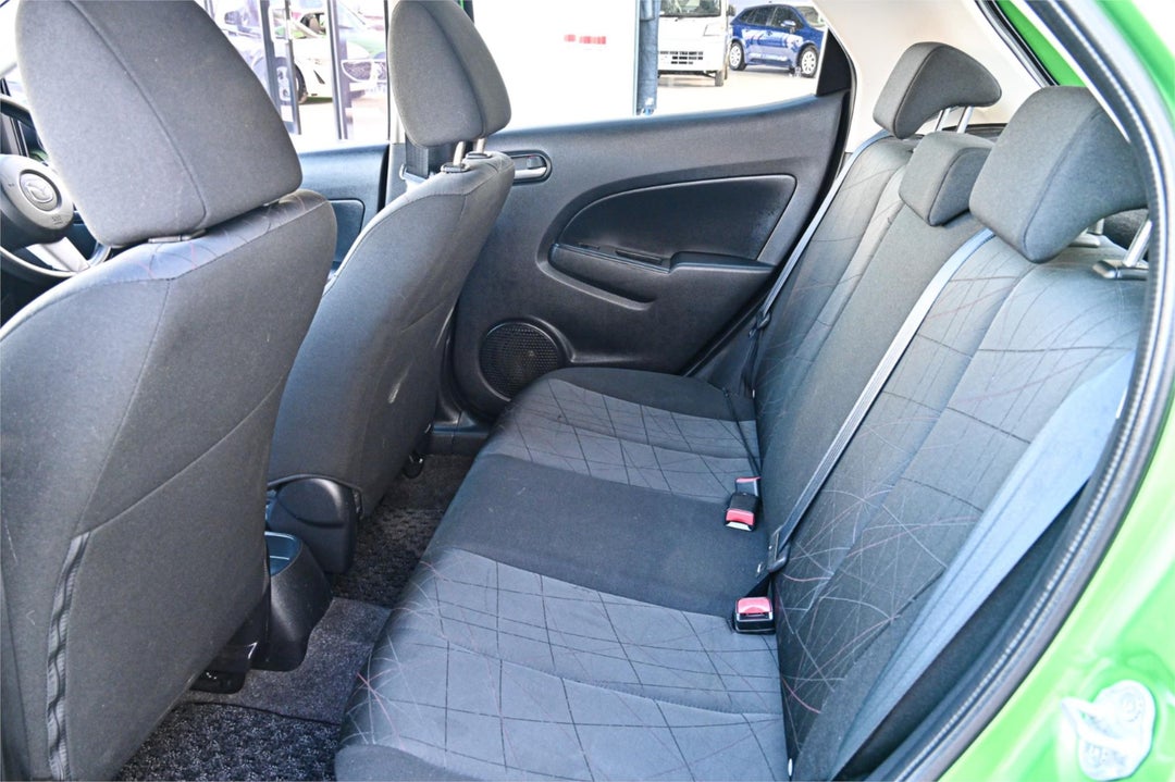 2011 Mazda 2 Neo, Manual, 85403 km, Photo 16