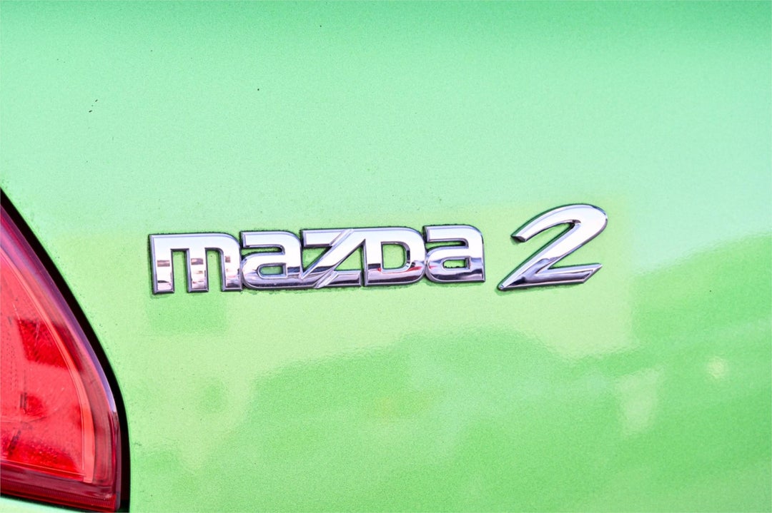 2011 Mazda 2 Neo, Manual, 85403 km, Photo 4