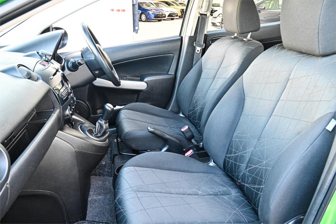 2011 Mazda 2 Neo, Manual, 85403 km, Photo 15