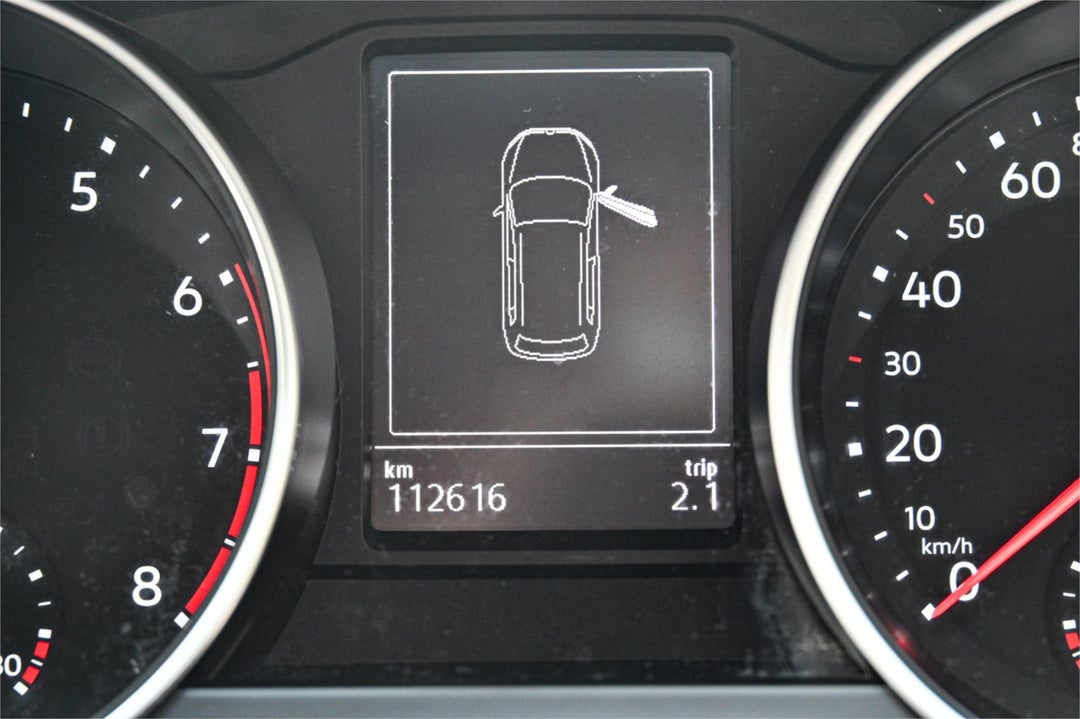 2018 Volkswagen Tiguan 110tsi Trendline, Automatic, 112609 km, Photo 9