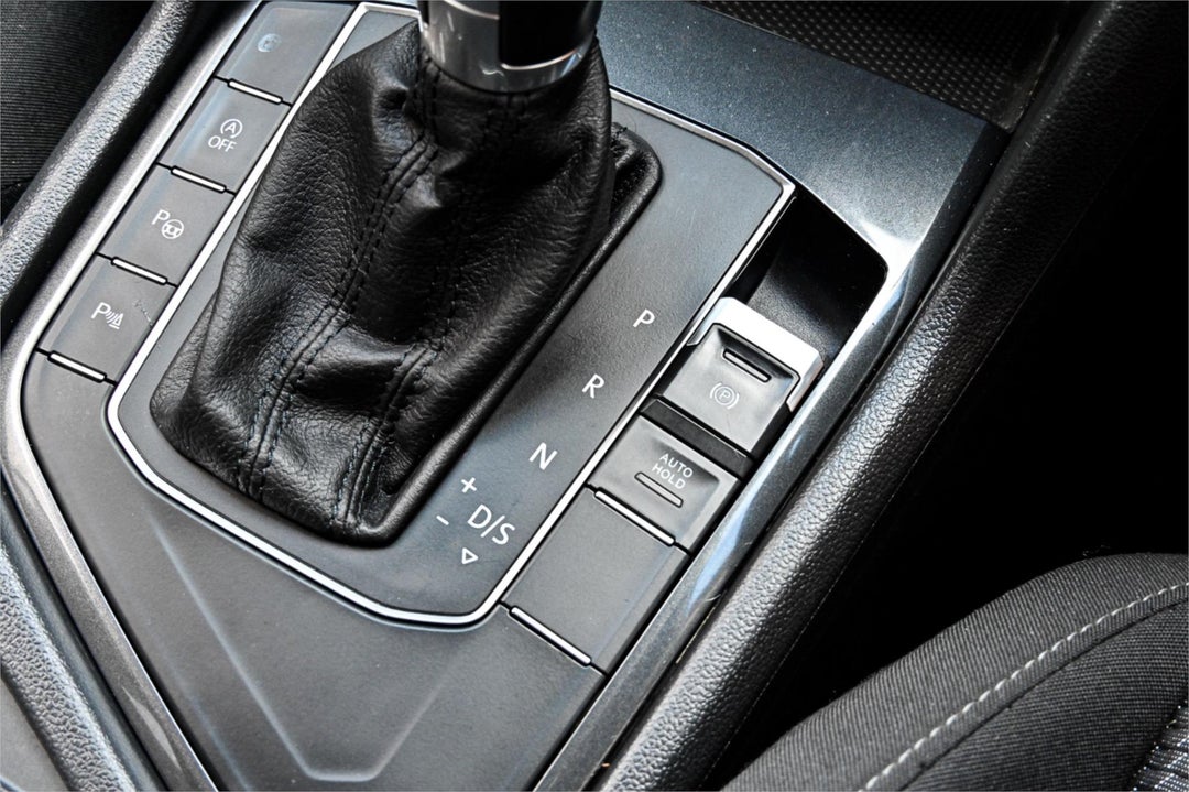 2018 Volkswagen Tiguan 110tsi Trendline, Automatic, 112609 km, Photo 13