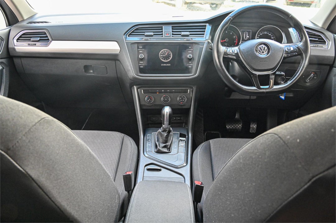 2018 Volkswagen Tiguan 110tsi Trendline, Automatic, 112609 km, Photo 7