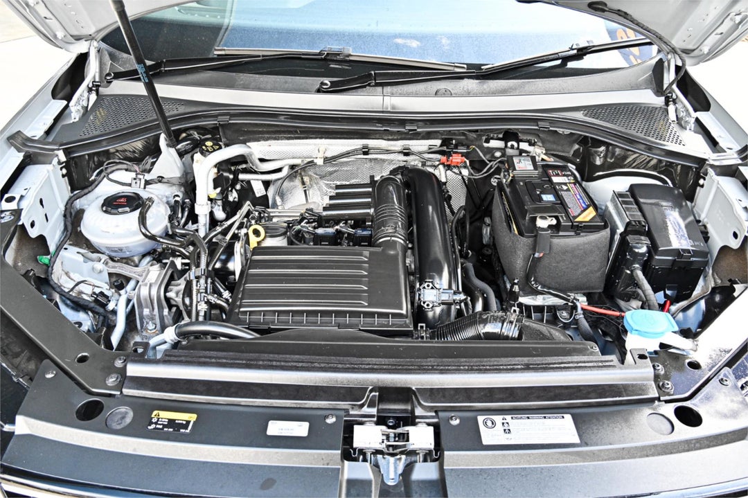 2018 Volkswagen Tiguan 110tsi Trendline, Automatic, 112609 km, Photo 18