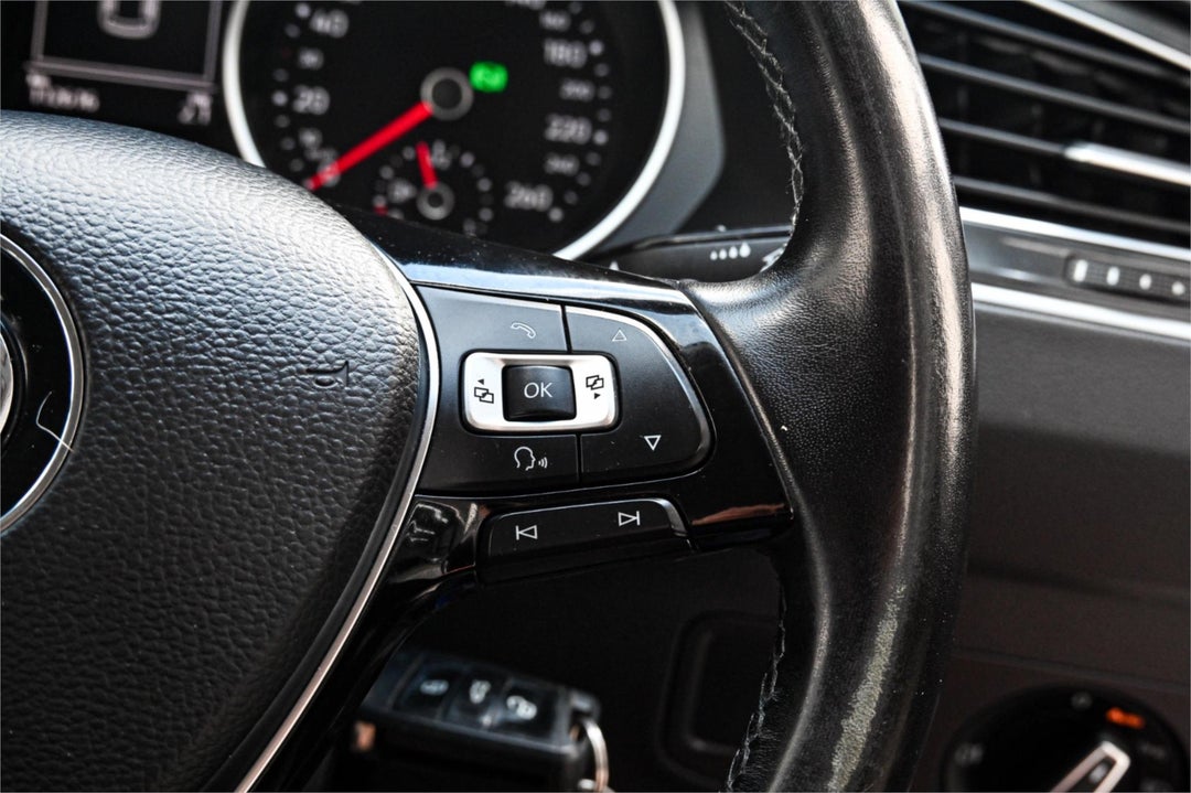 2018 Volkswagen Tiguan 110tsi Trendline, Automatic, 112609 km, Photo 16