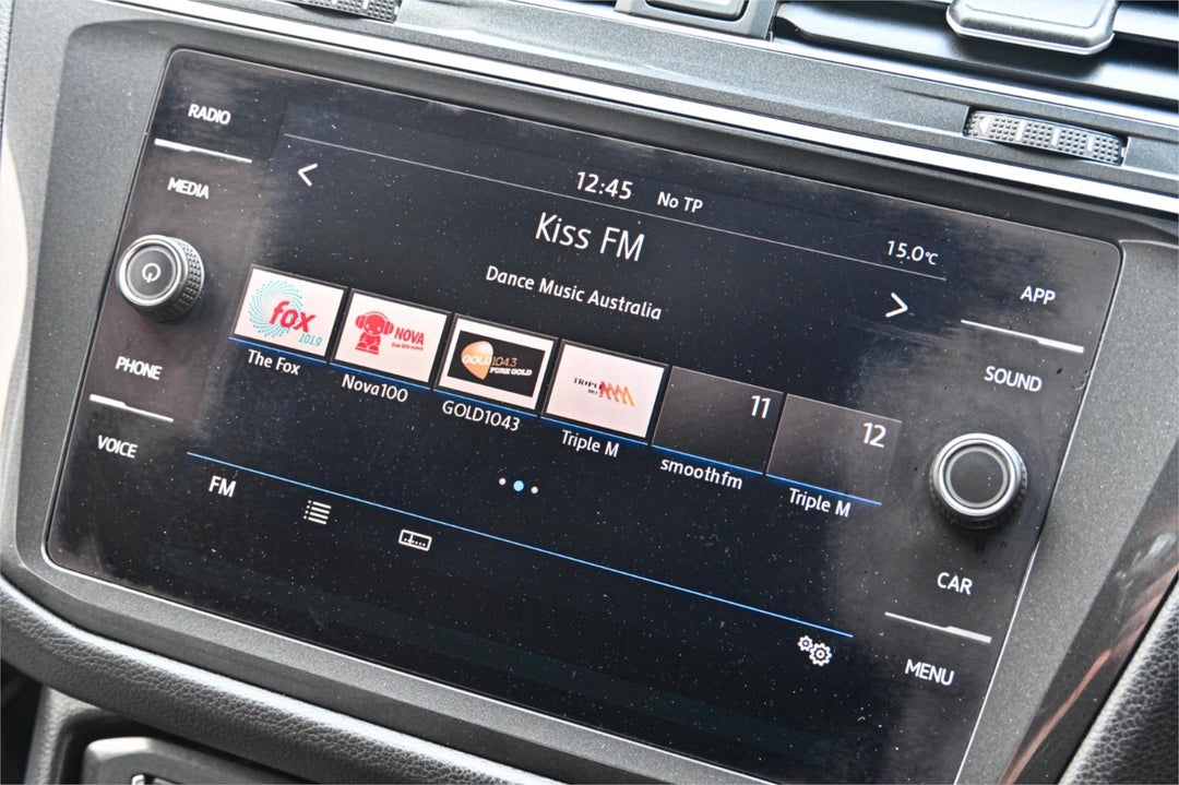 2018 Volkswagen Tiguan 110tsi Trendline, Automatic, 112609 km, Photo 10