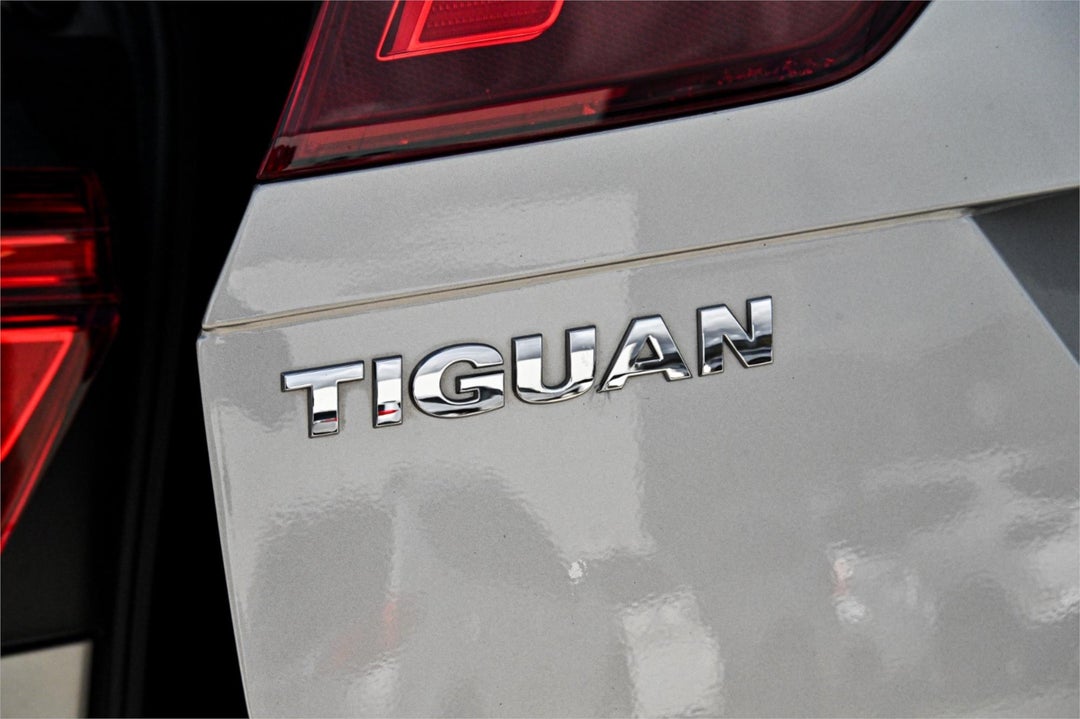 2018 Volkswagen Tiguan 110tsi Trendline, Automatic, 112609 km, Photo 4