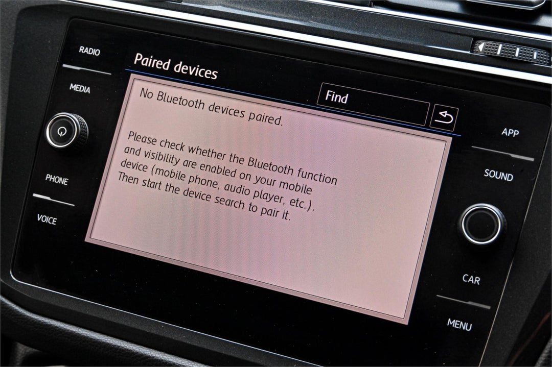 2018 Volkswagen Tiguan 110tsi Trendline, Automatic, 112609 km, Photo 12