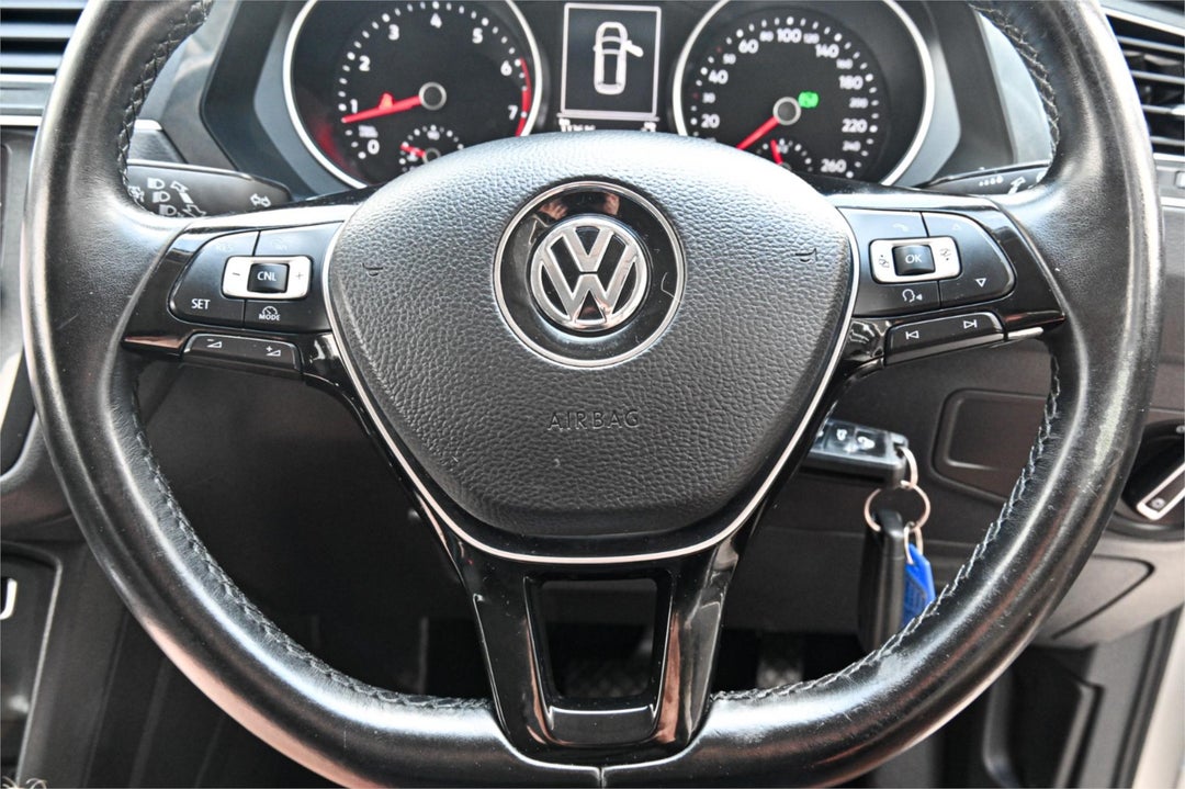 2018 Volkswagen Tiguan 110tsi Trendline, Automatic, 112609 km, Photo 14