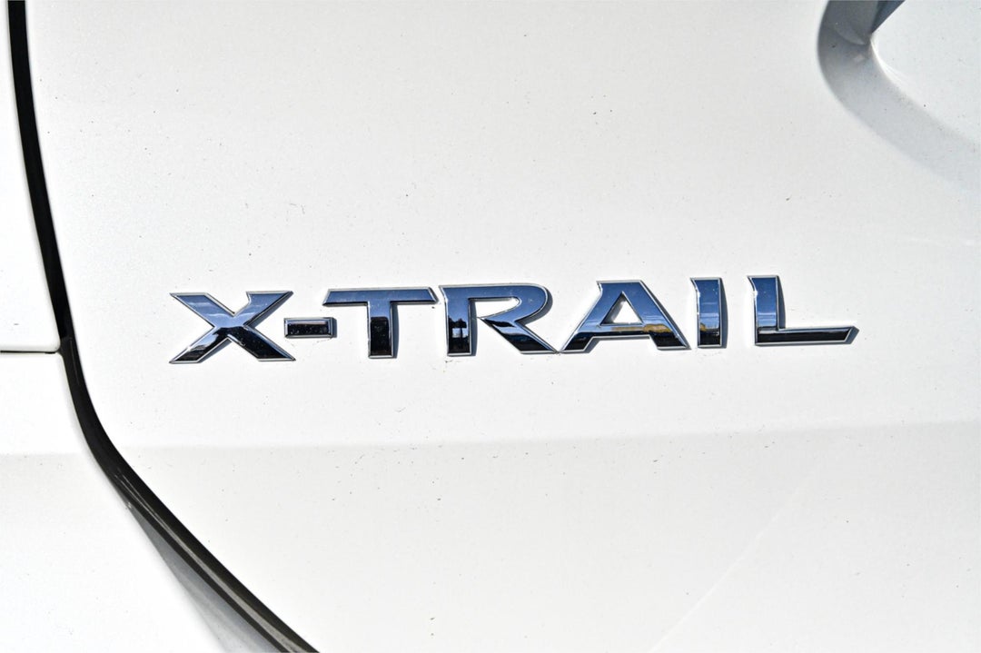 2018 Nissan X-trail St, Manual, 121000 km, Photo 4