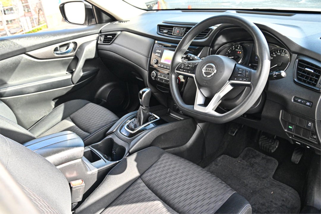 2018 Nissan X-trail St, Manual, 121000 km, Photo 6