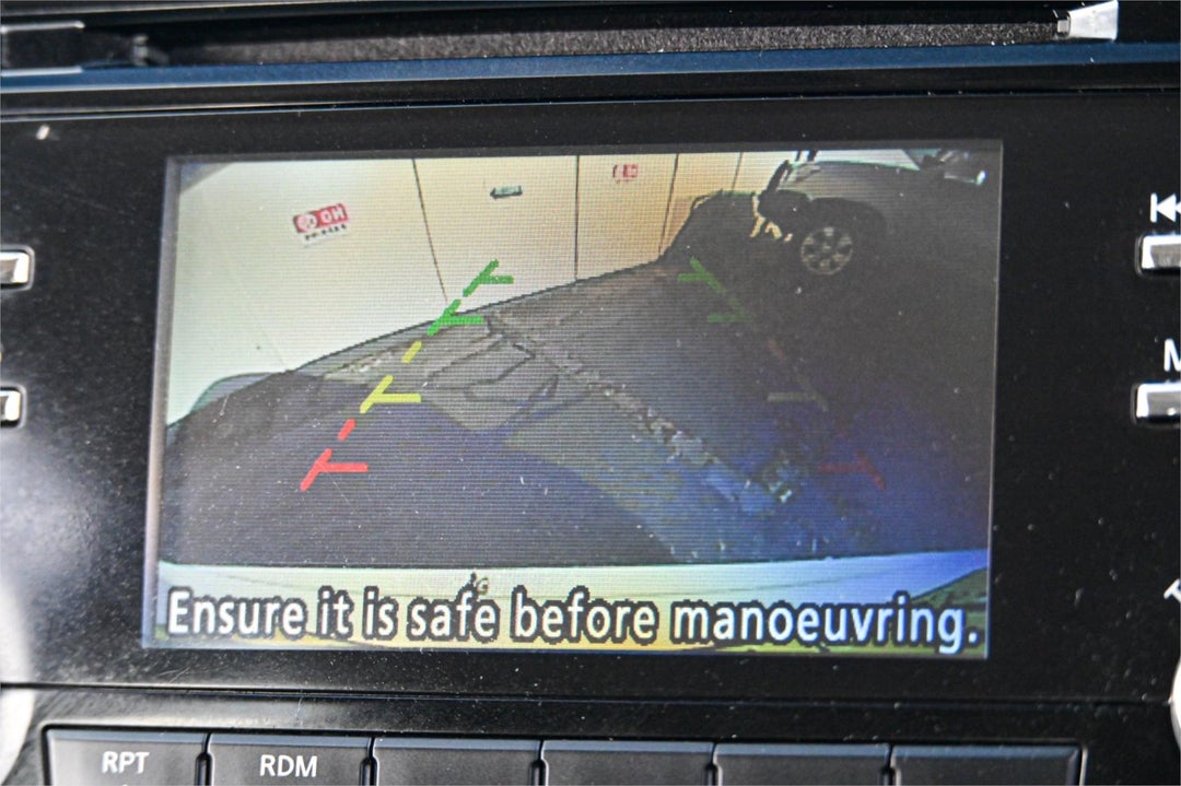 2018 Nissan X-trail St, Manual, 121000 km, Photo 11