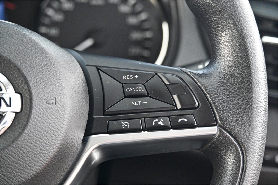 2018 Nissan X-trail St, Manual, 121000 km, Photo 15