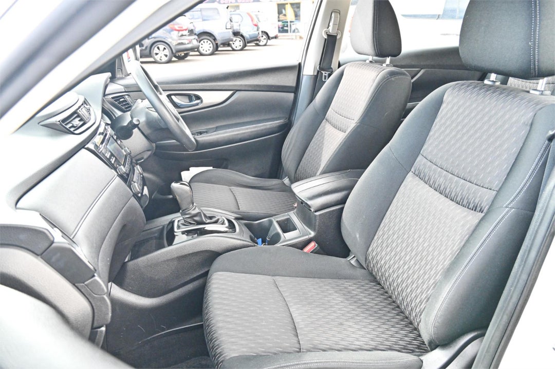 2018 Nissan X-trail St, Manual, 121000 km, Photo 19