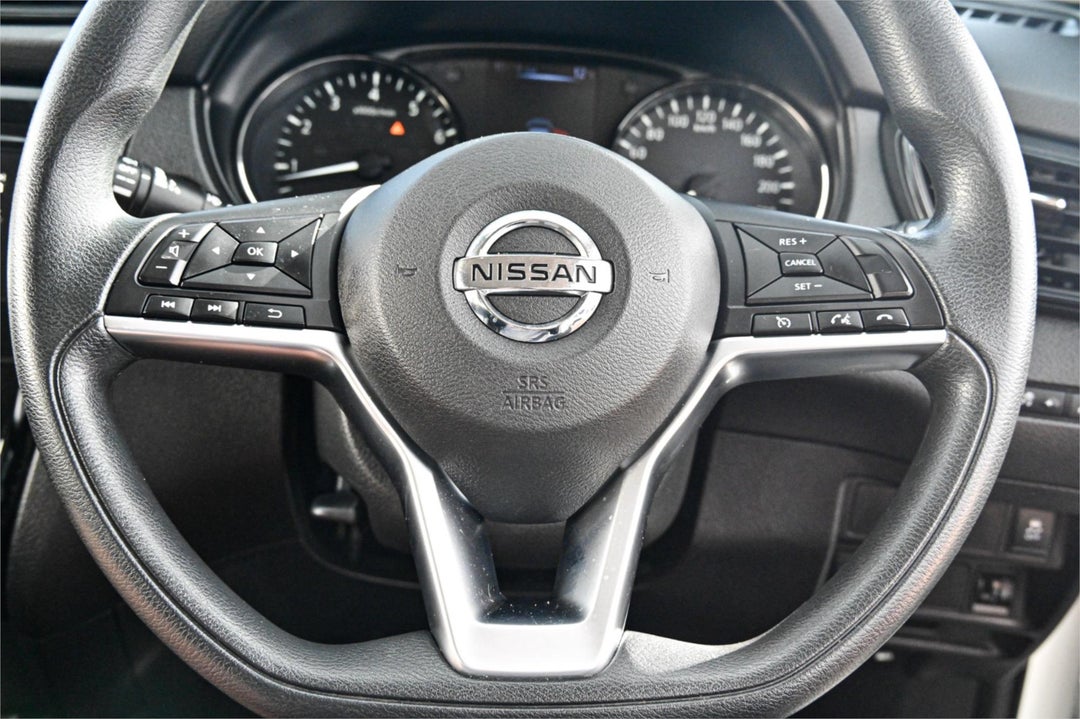 2018 Nissan X-trail St, Manual, 121000 km, Photo 14