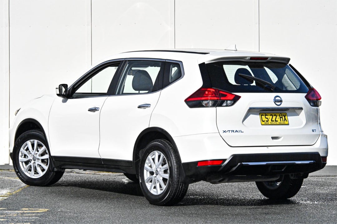 2018 Nissan X-trail St, Manual, 121000 km, Photo 2