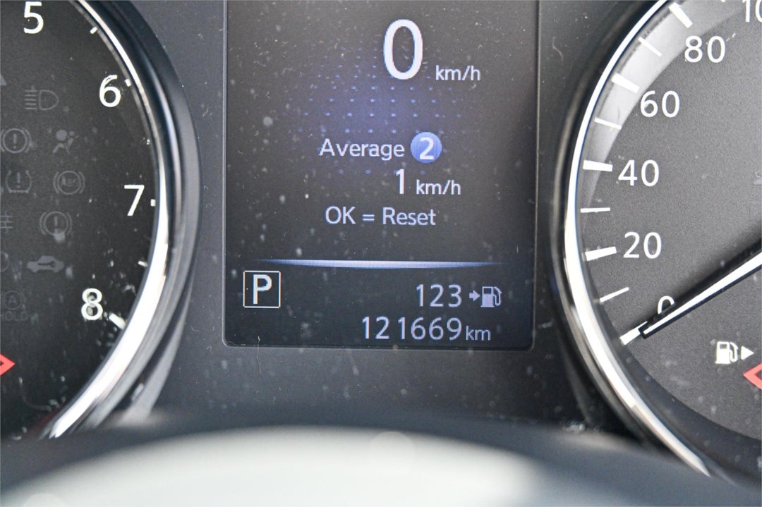 2018 Nissan X-trail St, Manual, 121000 km, Photo 9