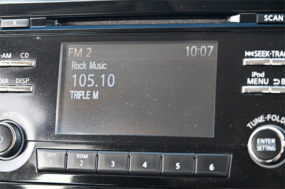 2018 Nissan X-trail St, Manual, 121000 km, Photo 10