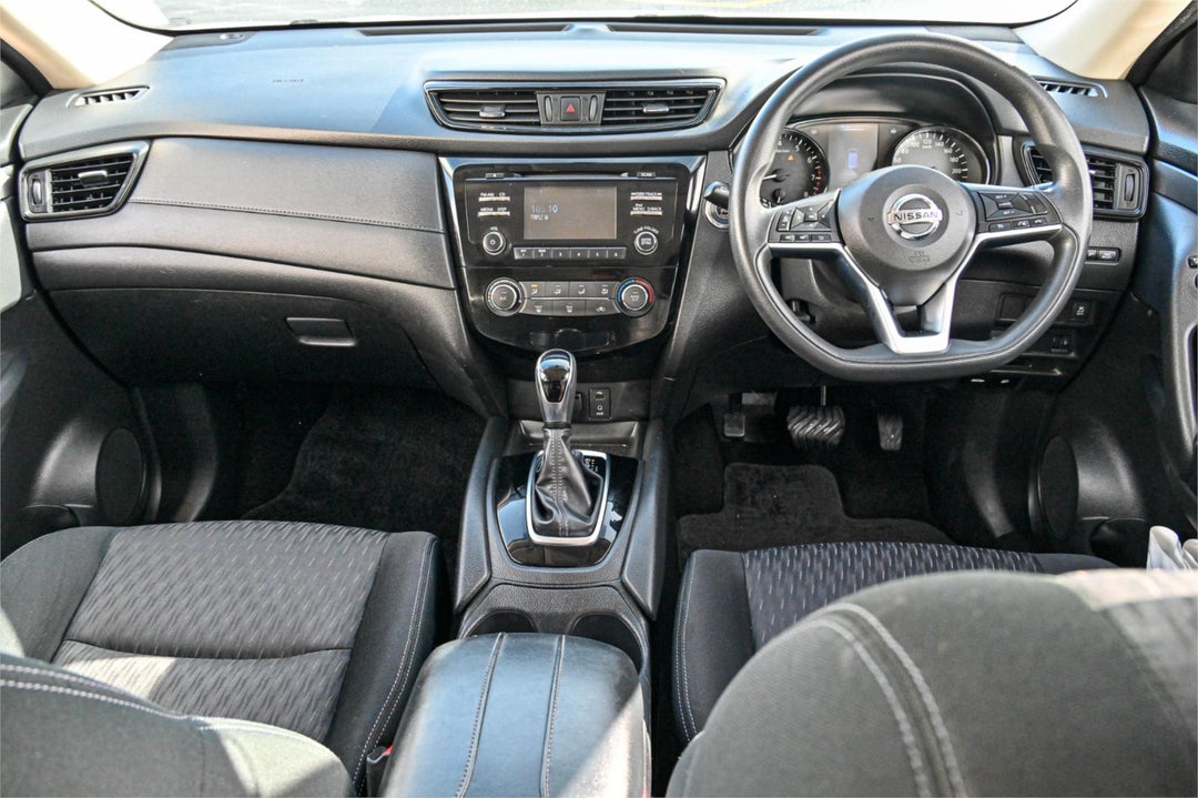 2018 Nissan X-trail St, Manual, 121000 km, Photo 7