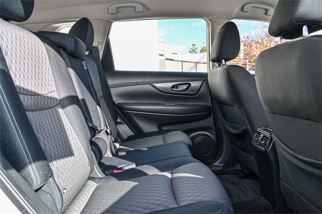 2018 Nissan X-trail St, Manual, 121000 km, Photo 8