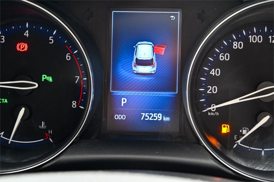 2017 Toyota C-HR Koba, Manual, 74746 km, Photo 12