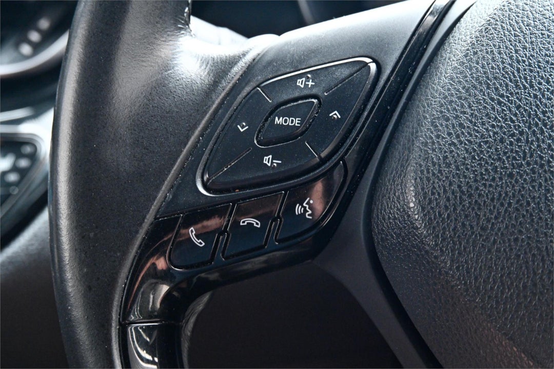 2017 Toyota C-HR Koba, Manual, 74746 km, Photo 10