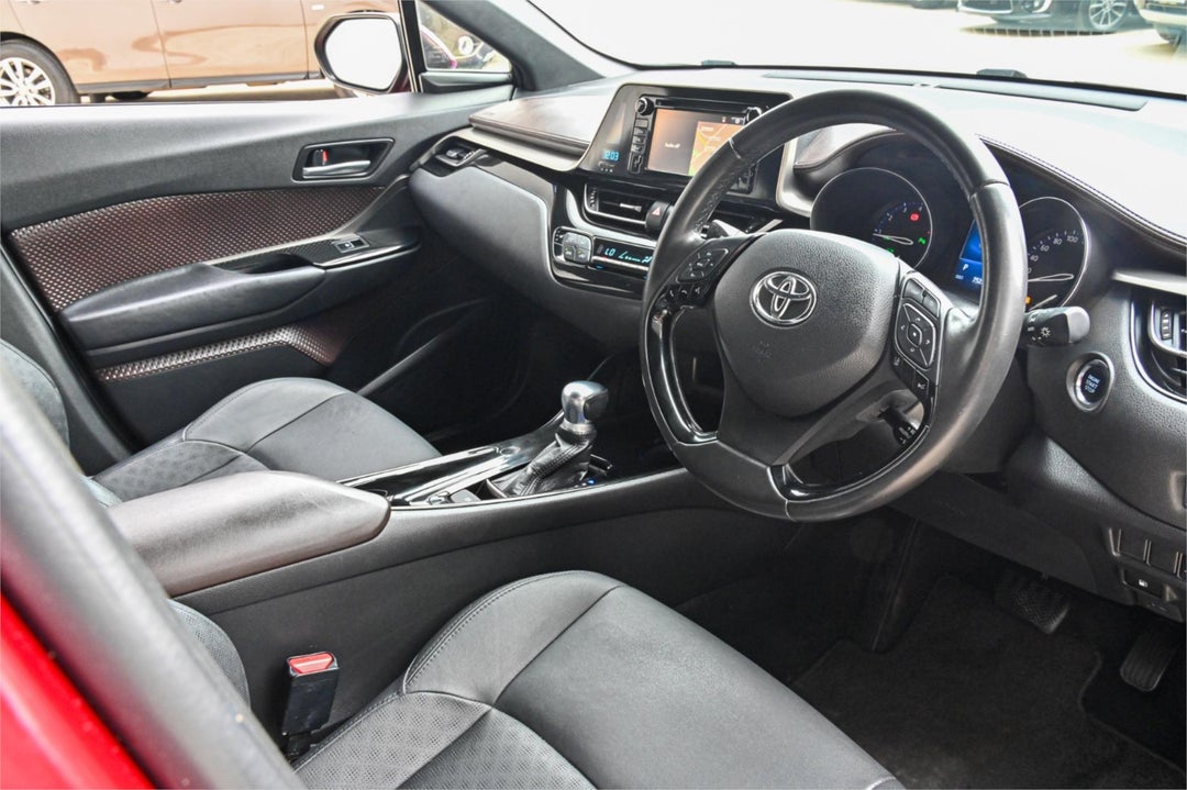 2017 Toyota C-HR Koba, Manual, 74746 km, Photo 5