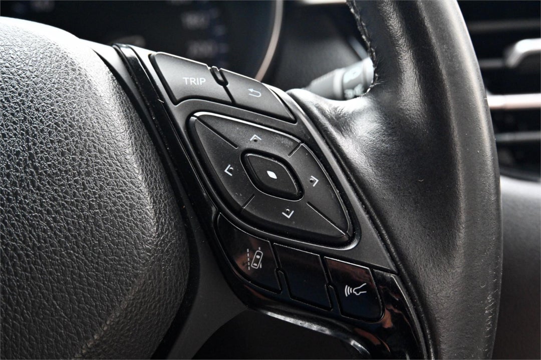 2017 Toyota C-HR Koba, Manual, 74746 km, Photo 11