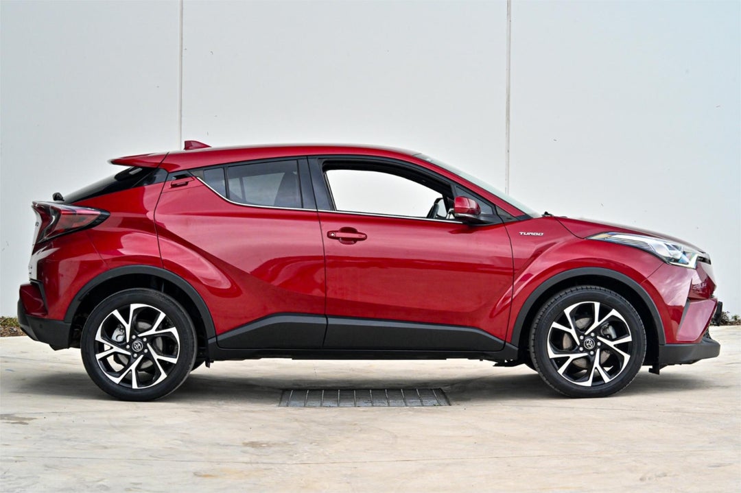 2017 Toyota C-HR Koba, Manual, 74746 km, Photo 3