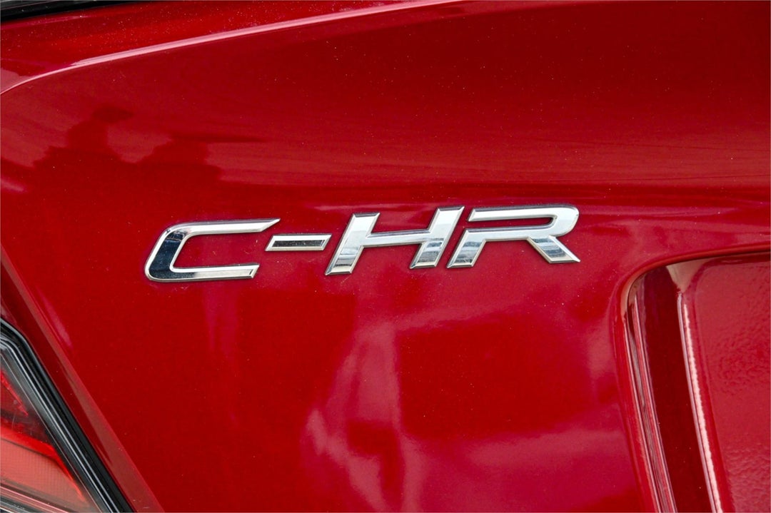 2017 Toyota C-HR Koba, Manual, 74746 km, Photo 4