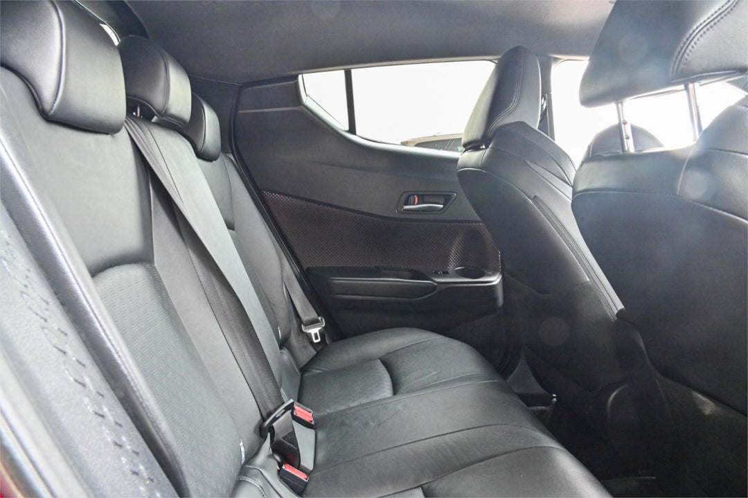 2017 Toyota C-HR Koba, Manual, 74746 km, Photo 18