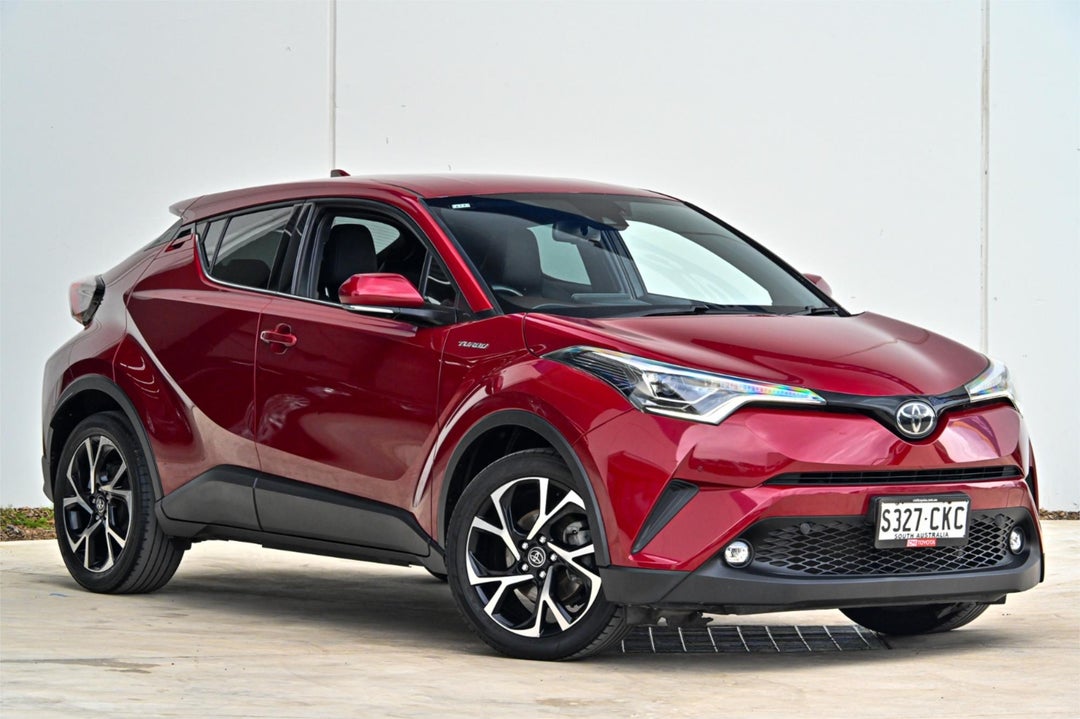 2017 Toyota C-HR Koba, Manual, 74746 km, Photo 1