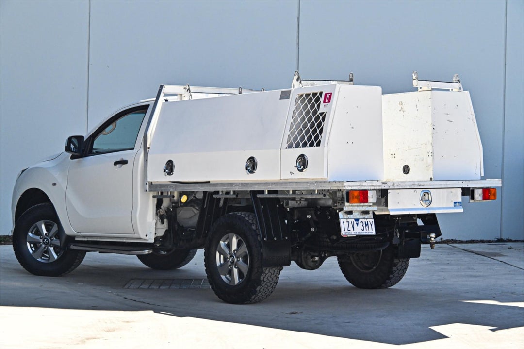 2018 Mazda BT-50 Xt Hi-rider, Automatic, 117698 km, Photo 2