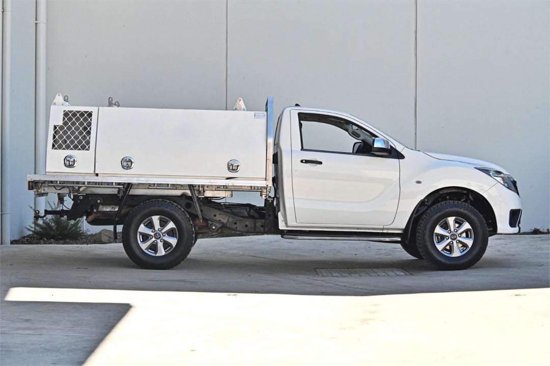 2018 Mazda BT-50 Xt Hi-rider, Automatic, 117698 km, Photo 4